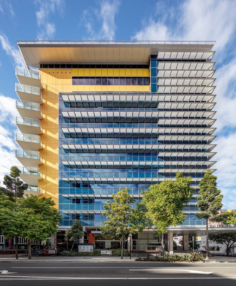 Centuria Cirque South Brisbane 154 Melbourne Street